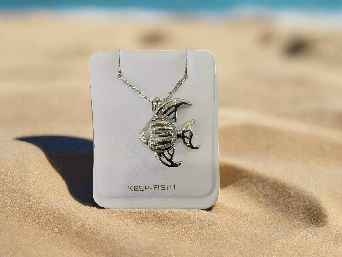 Keepsake Pendents