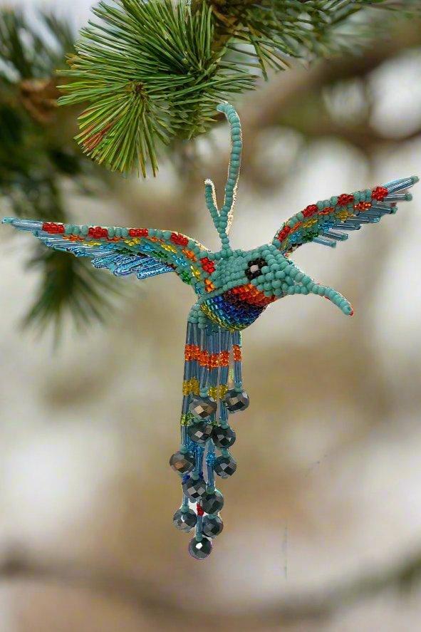 Humming Birds