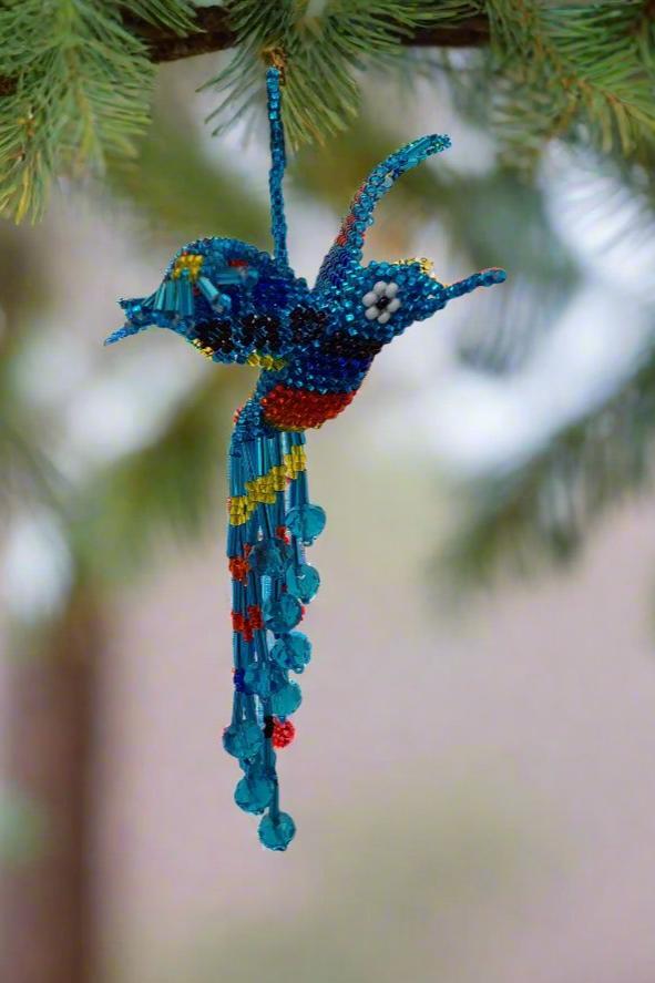Humming Birds