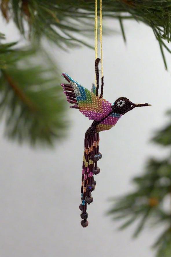 Humming Birds