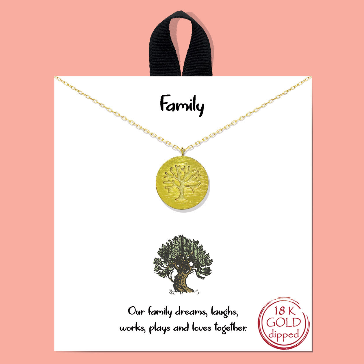 Family & Friends Collection