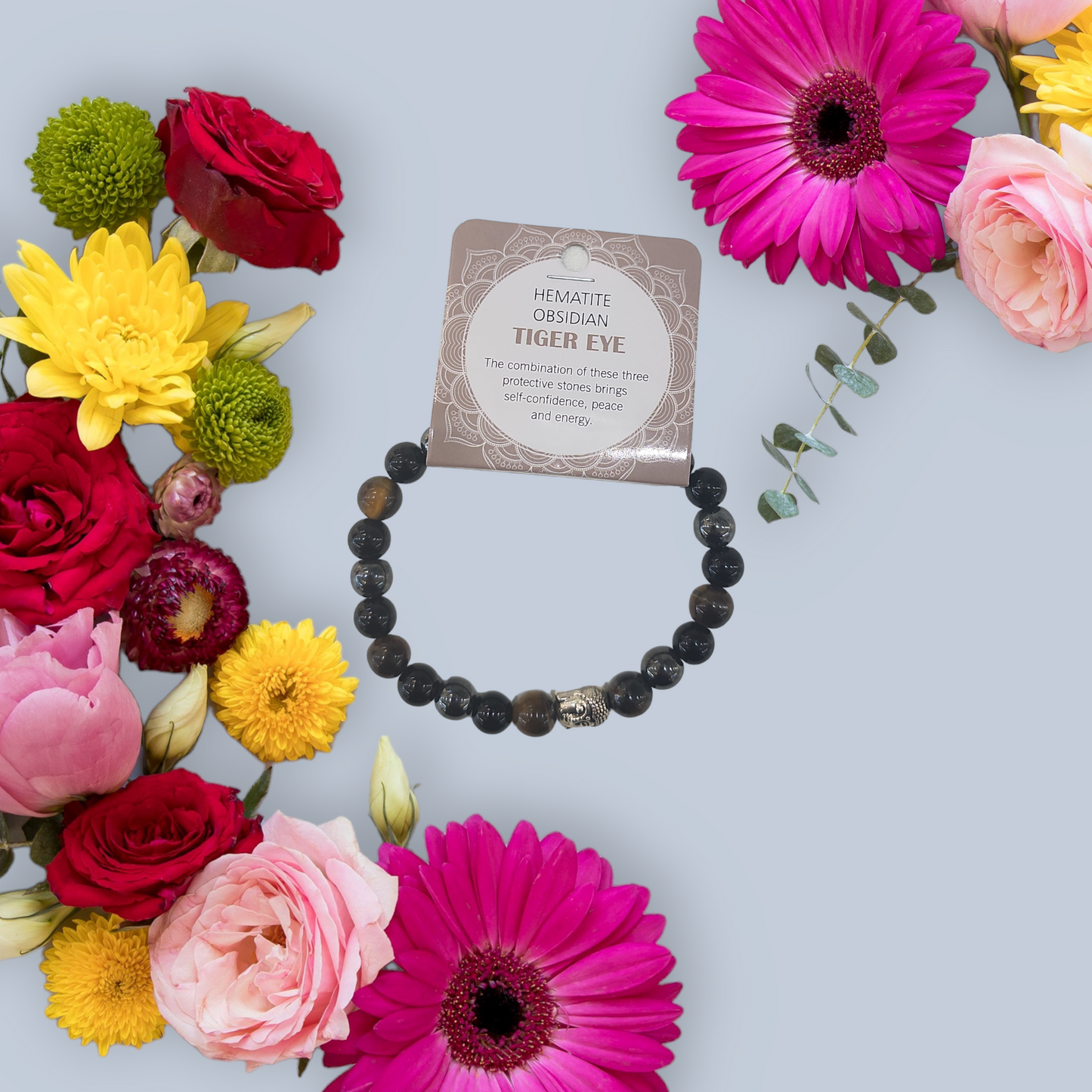 Gem Stone Bracelet