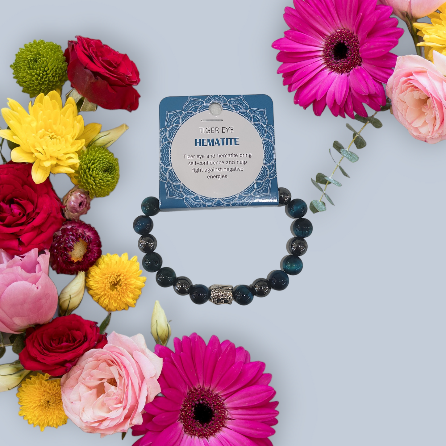 Gem Stone Bracelet