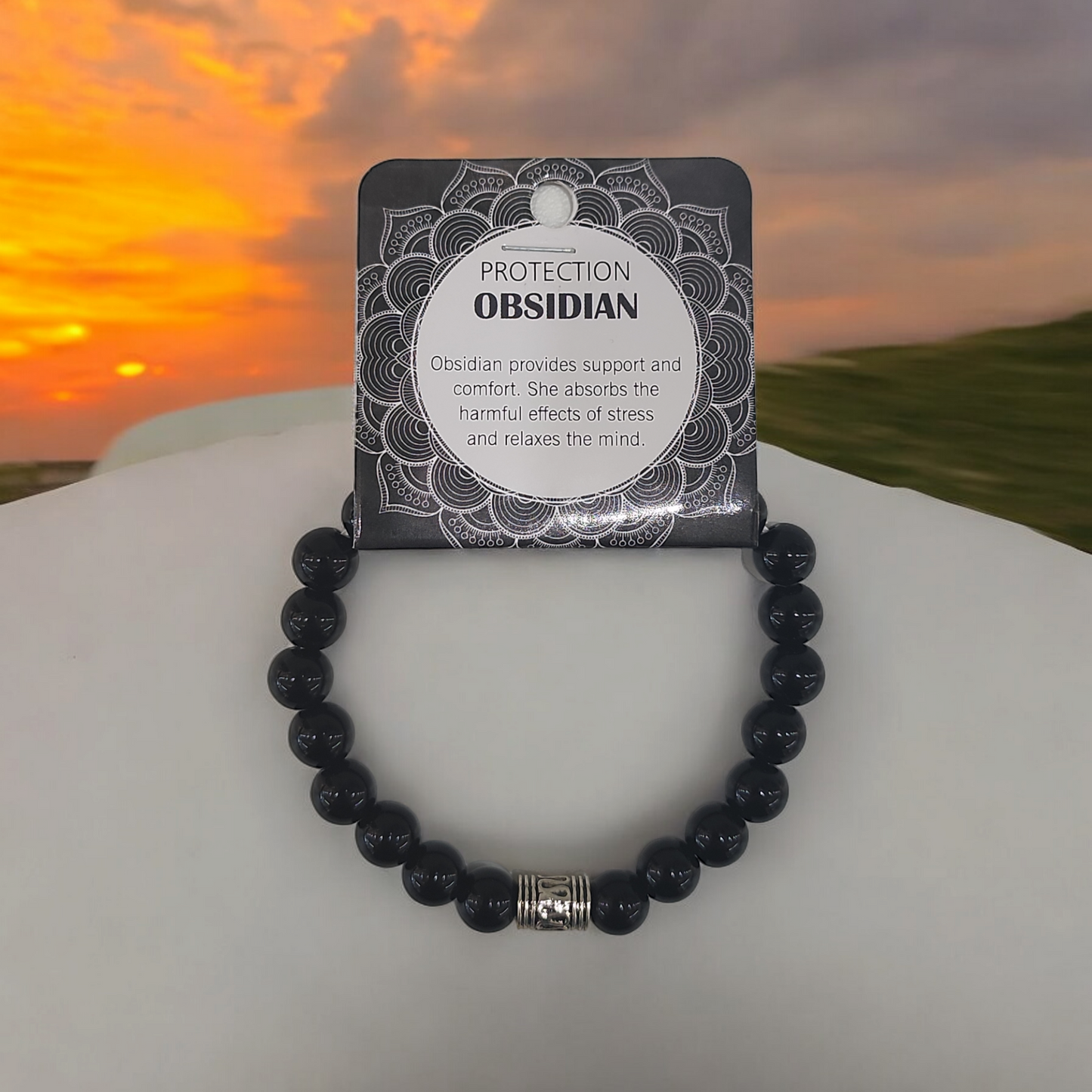 Gem Stone Bracelet