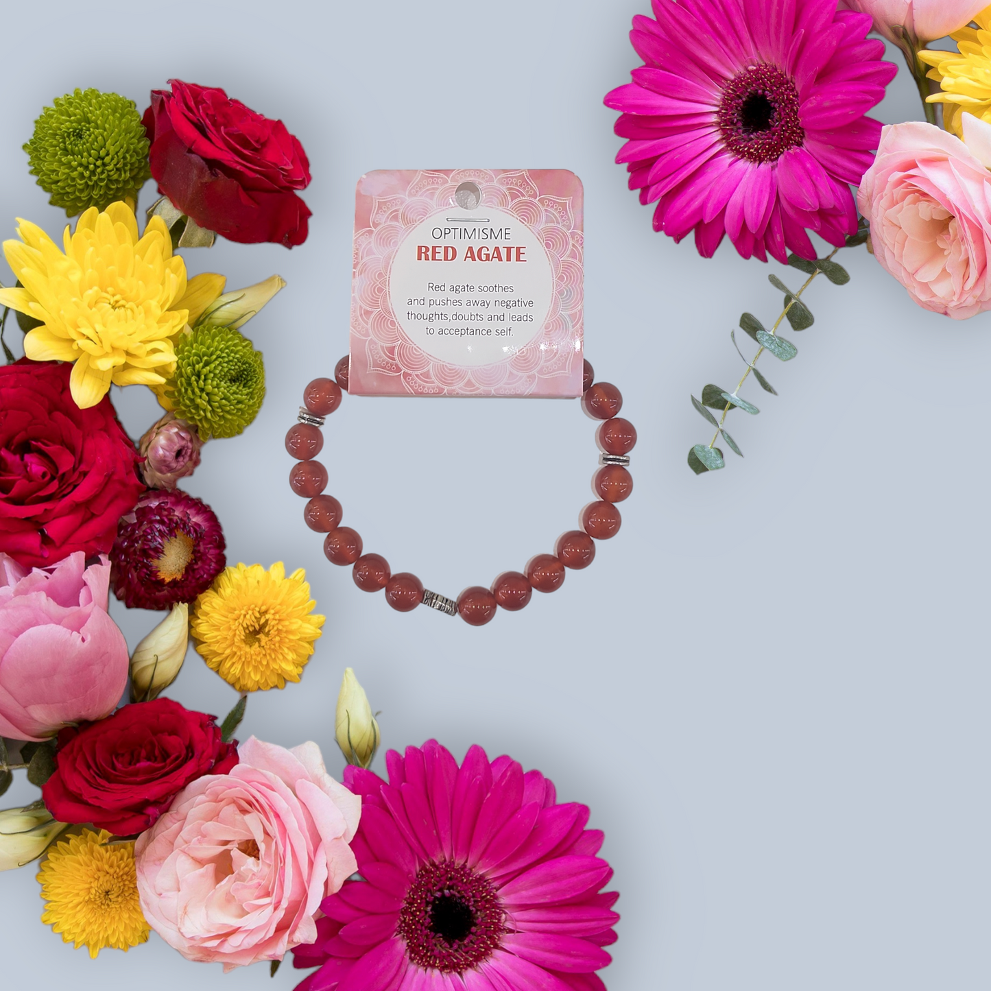Gem Stone Bracelet