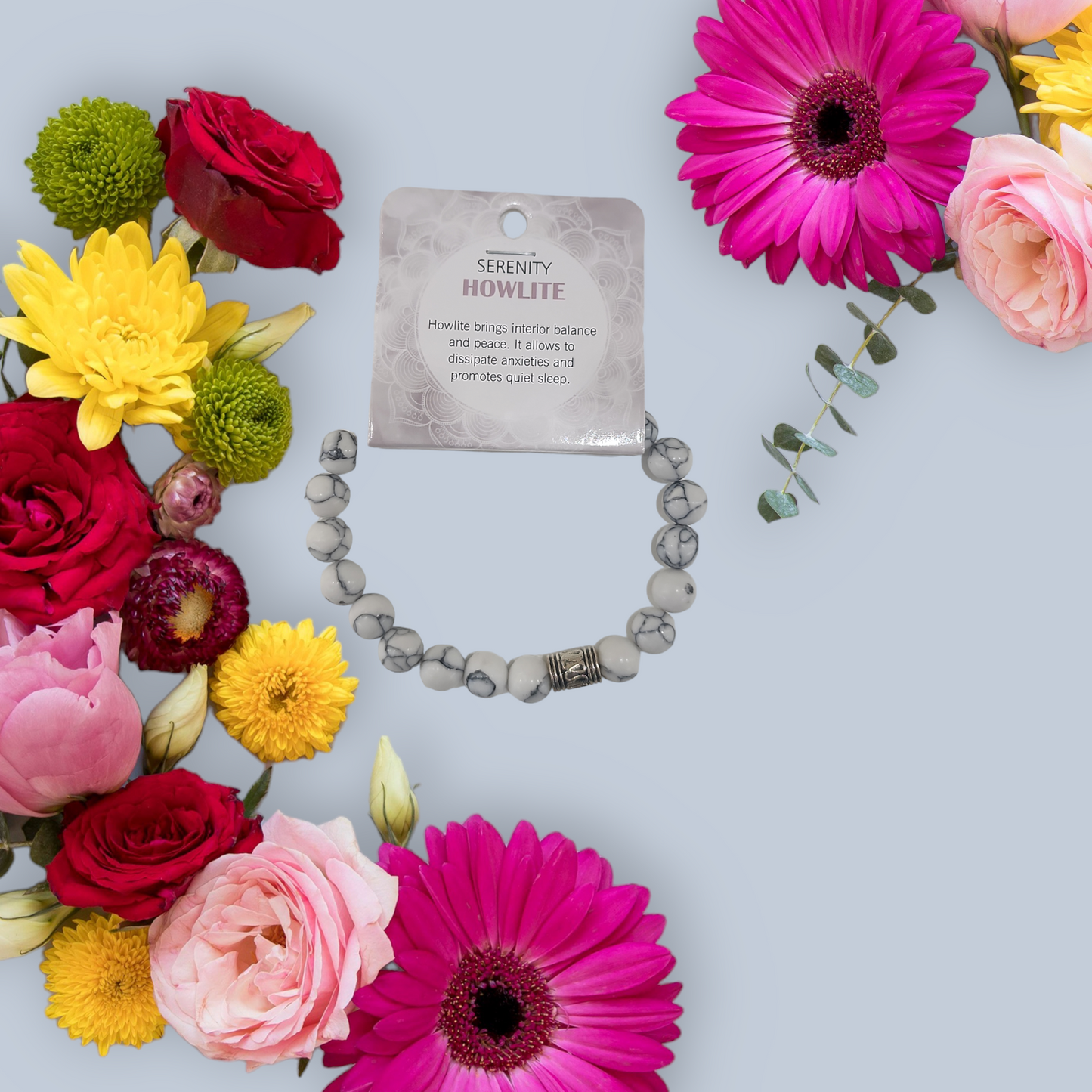 Gem Stone Bracelet