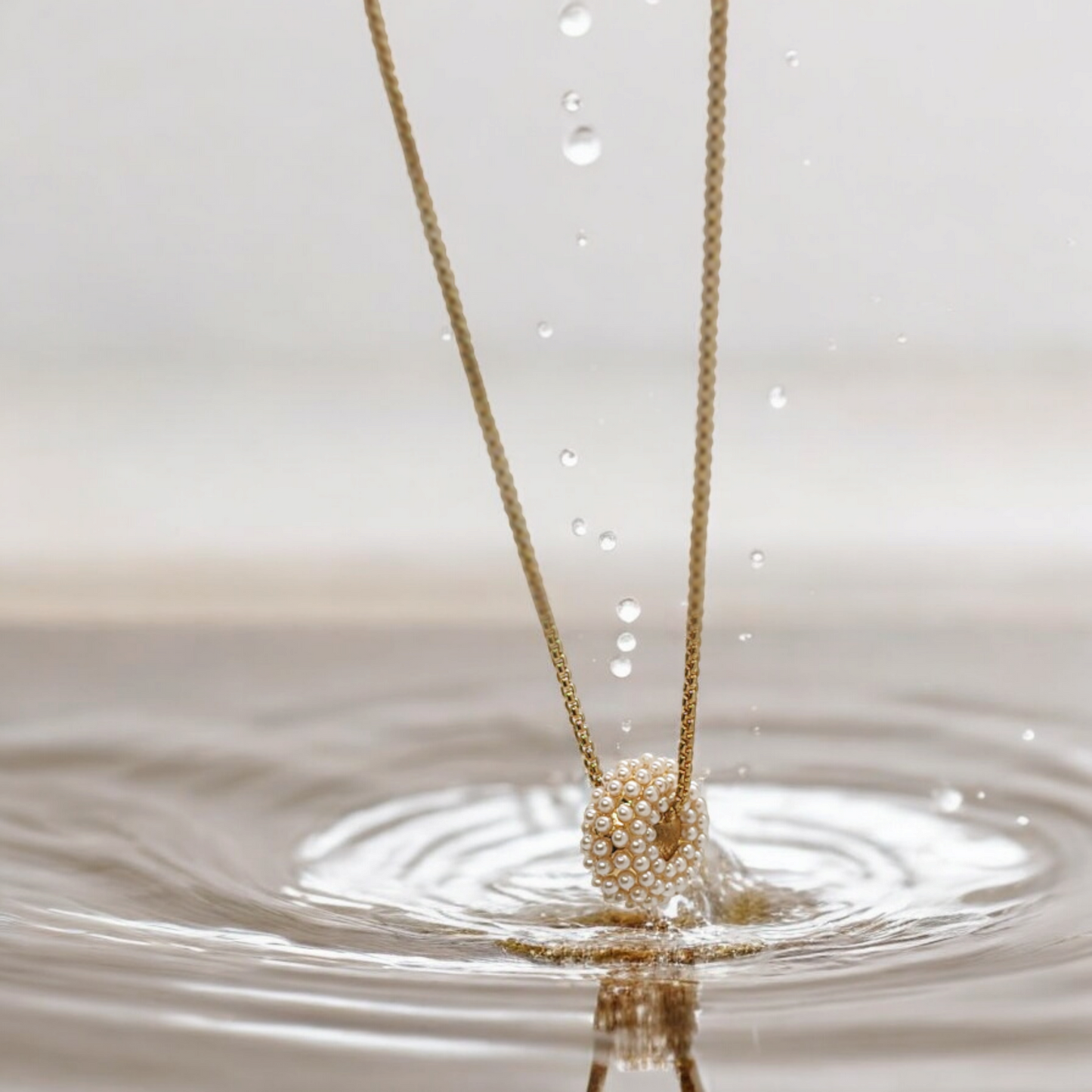 Skch Circle Necklace