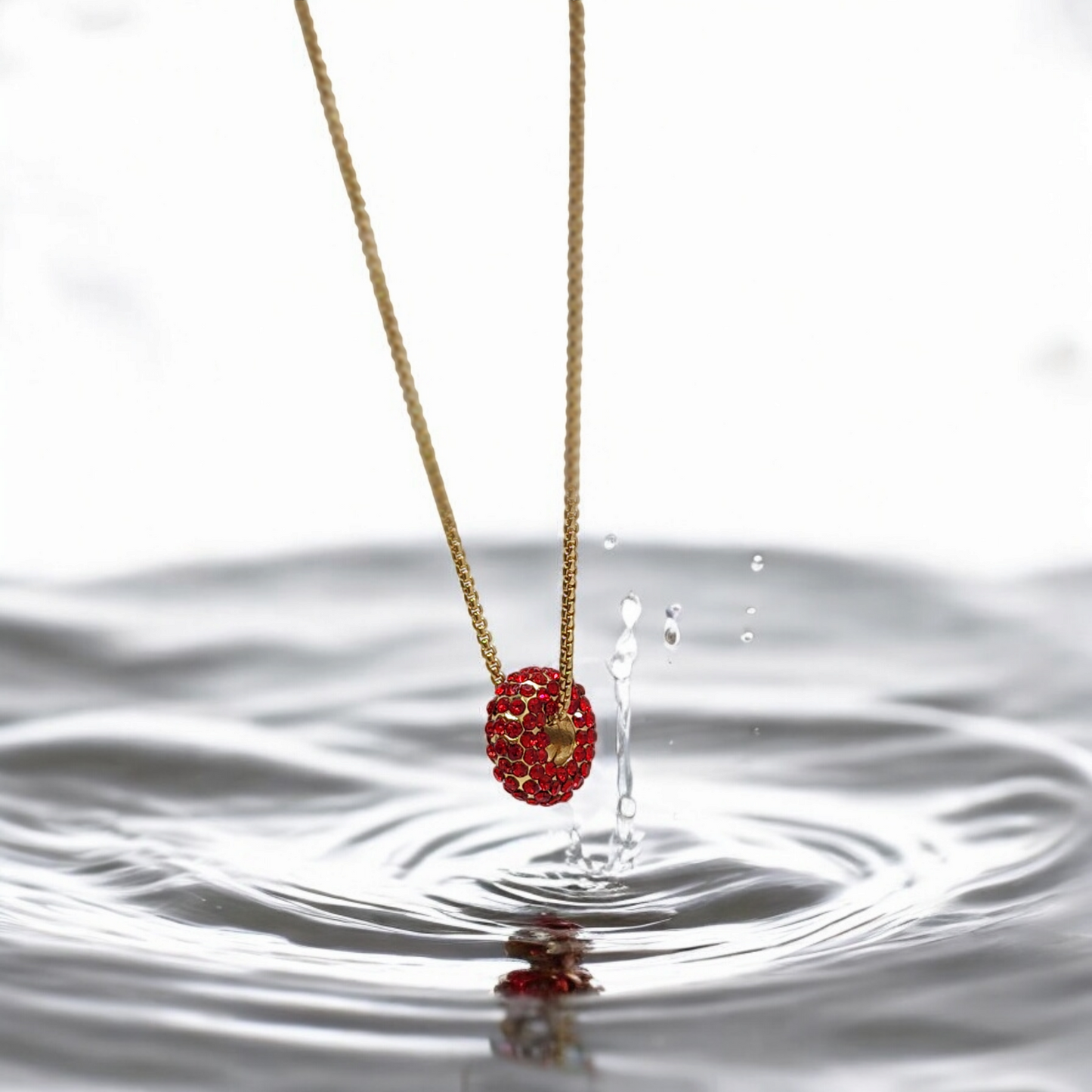 Skch Circle Necklace
