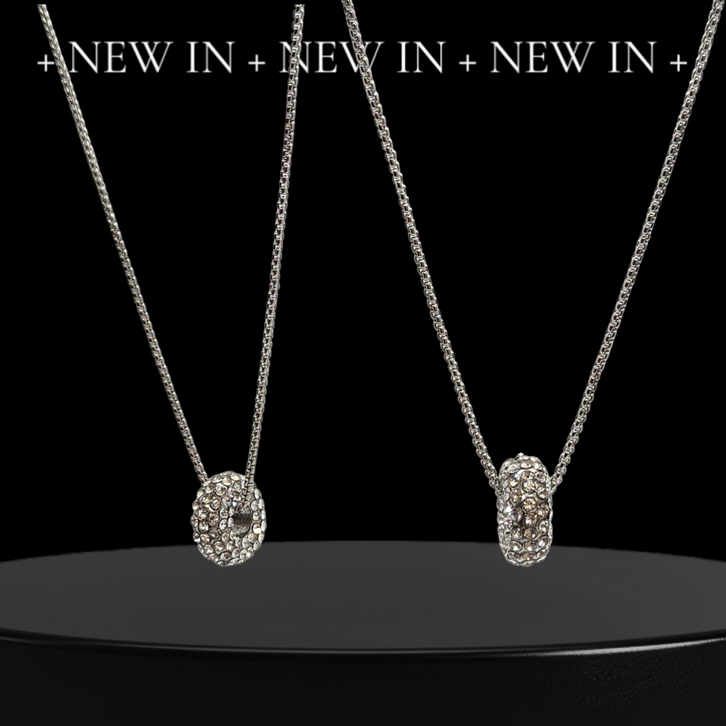 Skch Circle Necklace
