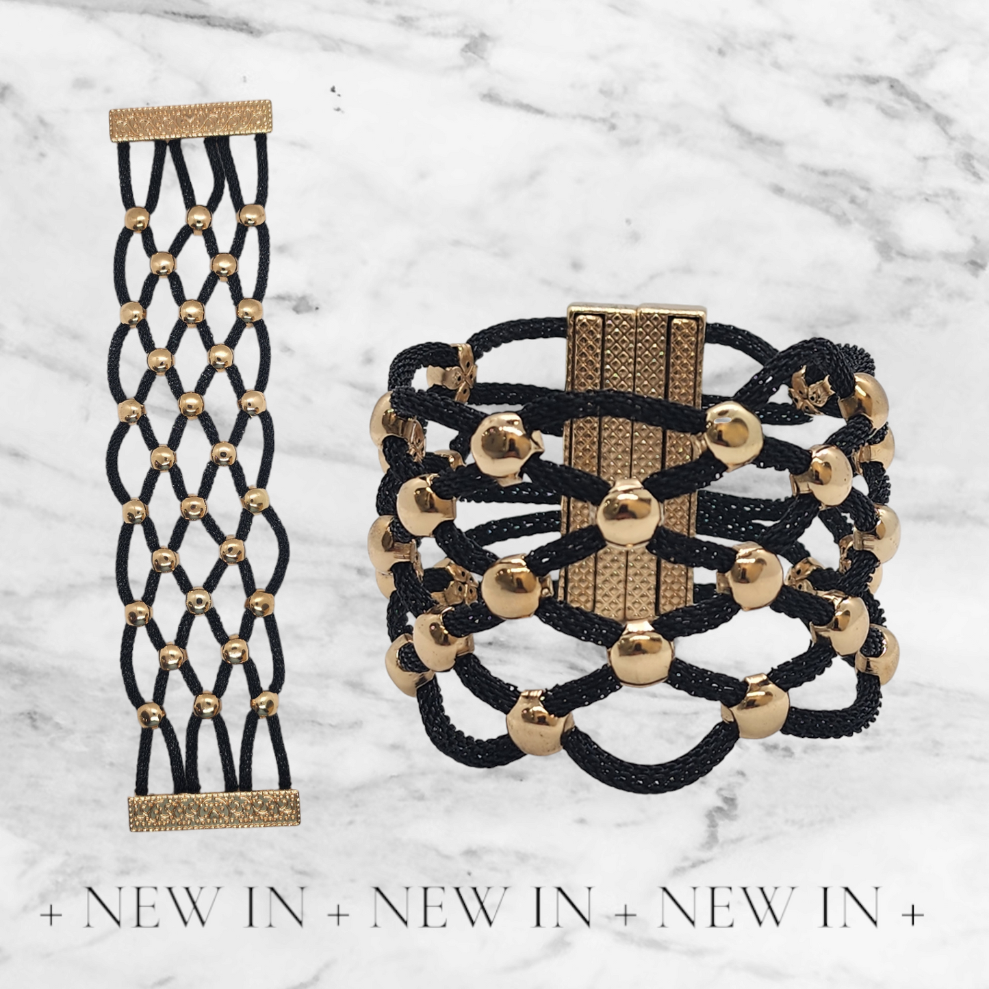 Mesh Bracelet magnet - wide size